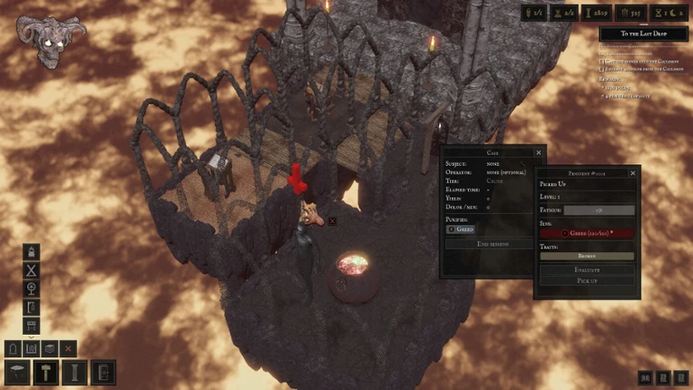 A Matter of Pain screenshot