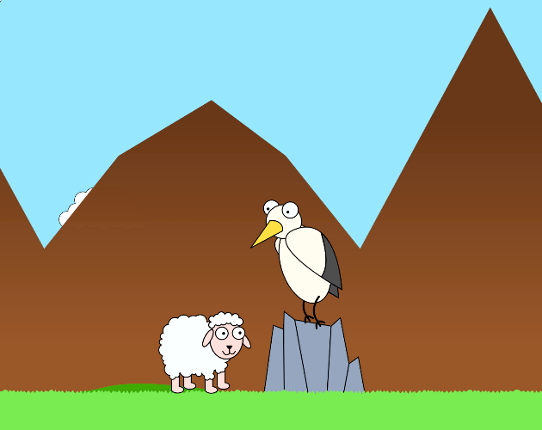 A Sheep's Tale Game Cover