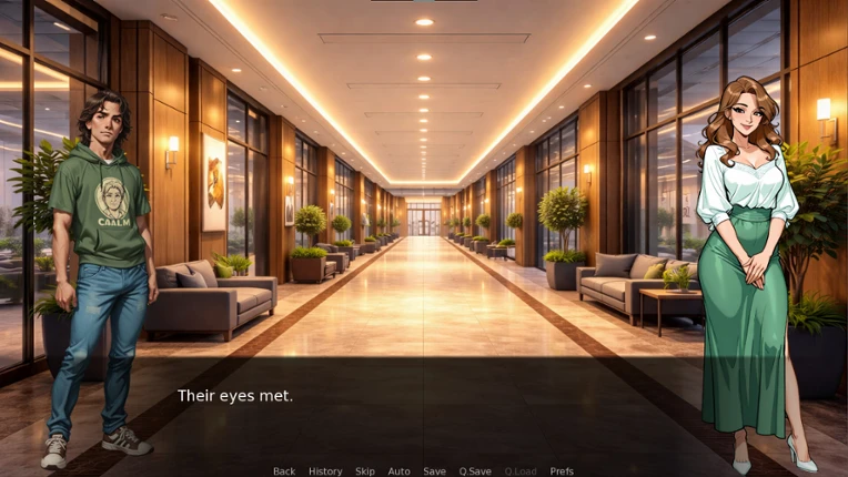 After Hours: Lines of Desire - S1 Image