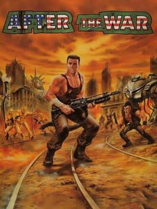 After the War Game Cover