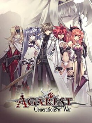 Agarest: Generations of War Game Cover