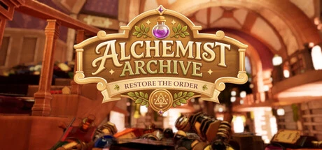 Games like Alchemist Archive: Restore The Order
