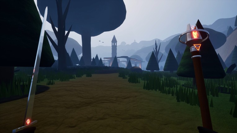 AlterMage screenshot