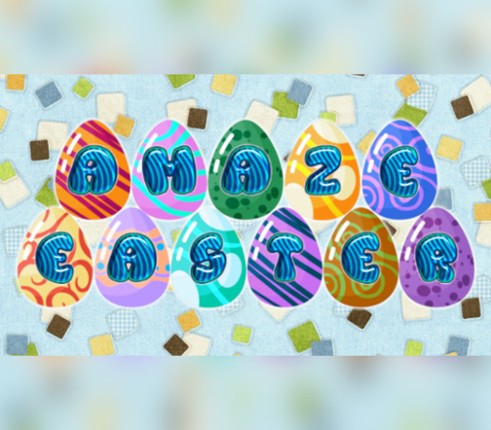 aMAZE Easter Image