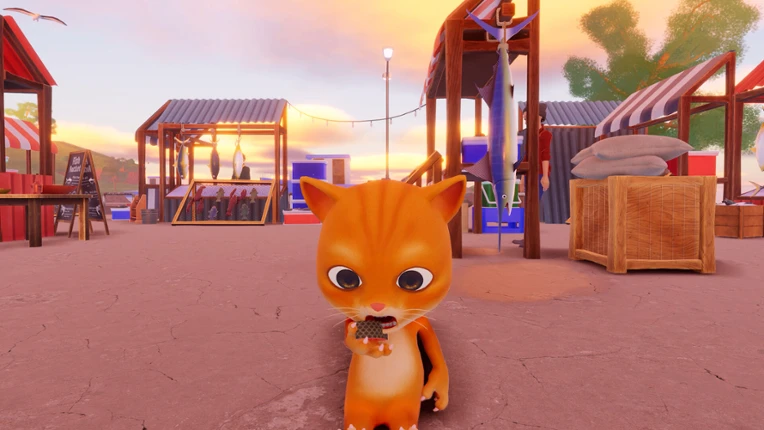 Among Paws screenshot