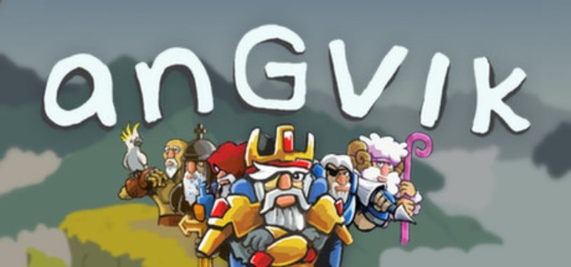 Angvik Game Cover