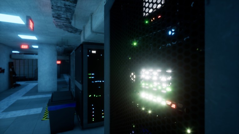 Anomaly Jobs : Data Center Image
