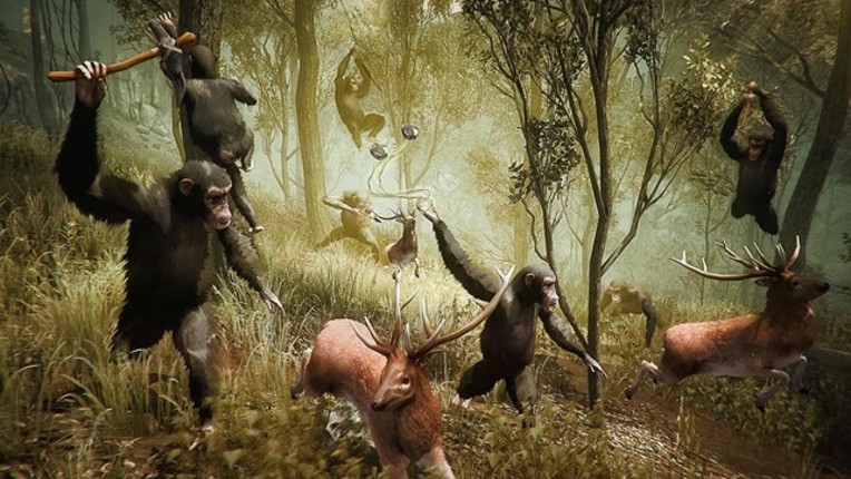 Apes Revenge screenshot