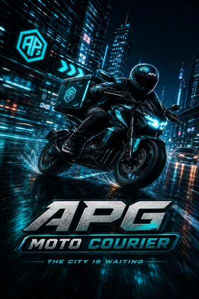 Games like APG Moto Courier