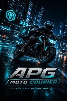 APG Moto Courier Image
