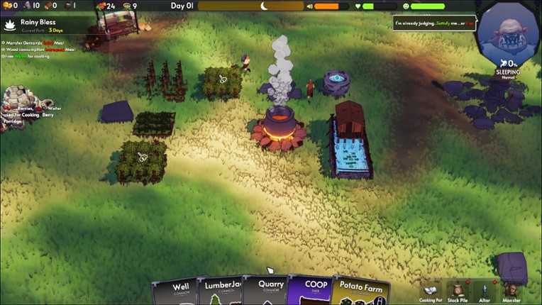 Appetite of the Abyss screenshot