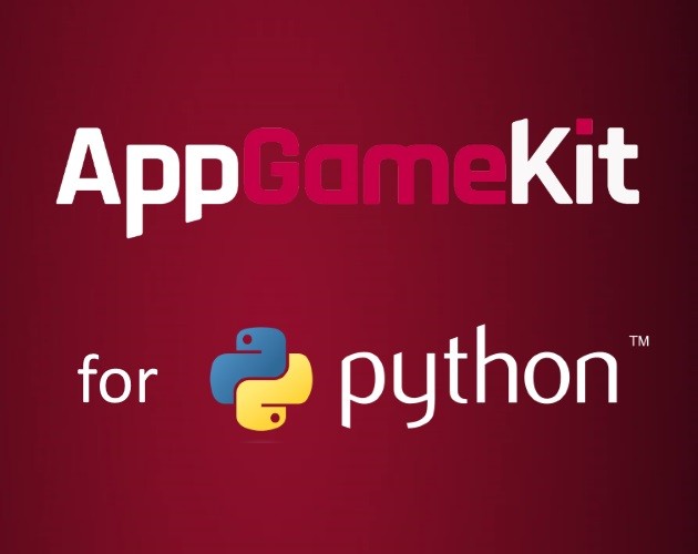 Games like AppGameKit for Python