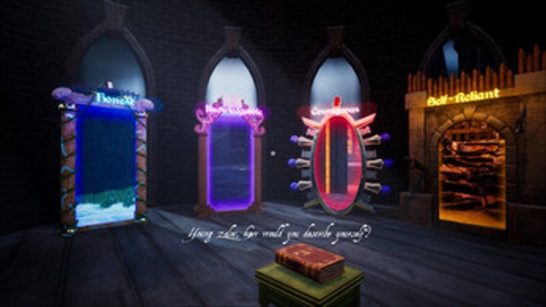 Arcane Reflections Image