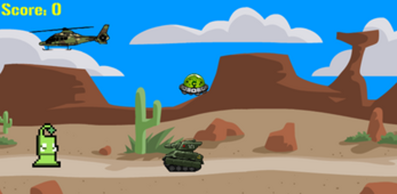 Area 51 Escape Image