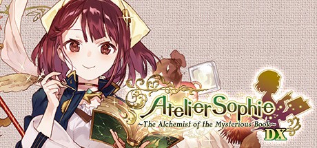 Games like Atelier Sophie: The Alchemist of the Mysterious Book DX
