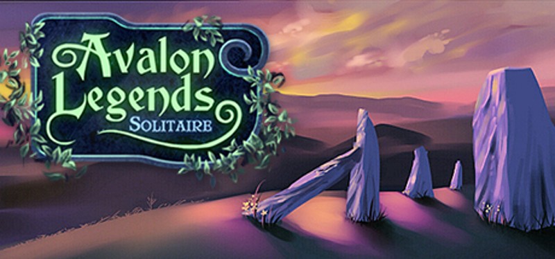 Avalon Legends Solitaire Game Cover