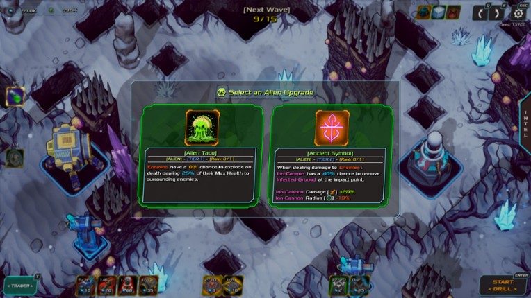 Axom: Conquest screenshot