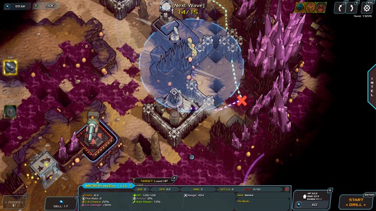 Axom: Conquest screenshot