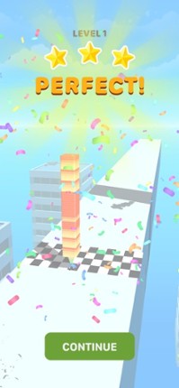 Balance Road screenshot