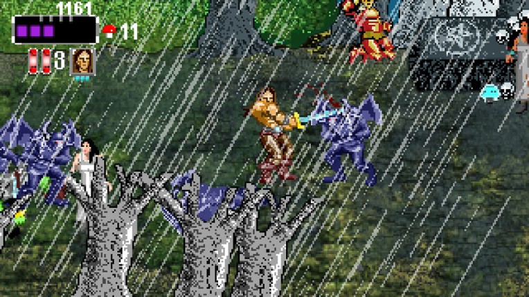 Barbarians & Beasts screenshot
