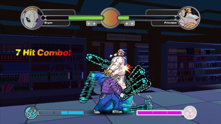 Battle High 2 A+ screenshot