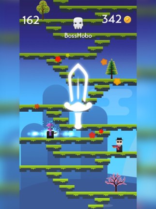 Battle Shot Gun Fire Adventure screenshot