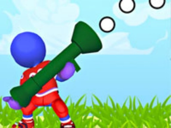 Bazooka Boy Adventure Image