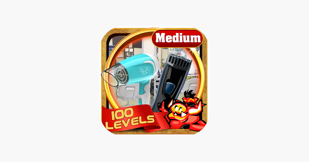 Games like Beauty Parlor Hidden Objects