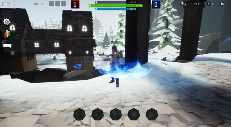 Bloodland screenshot