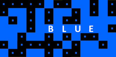 Blue Image