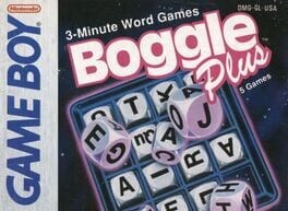 Games like Boggle Plus