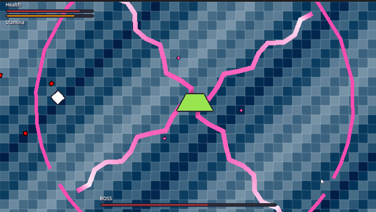 Games like BOSS RUSH JAM!!