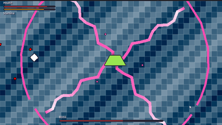 BOSS RUSH JAM!! Image