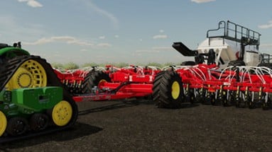 Bourgault 3320 Paralink Hybrid, 7950 Aircart Image