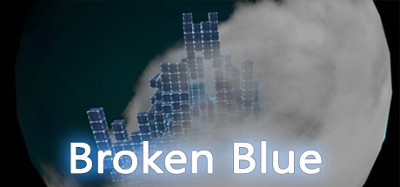 Broken Blue Image