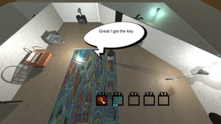 Broken Dreams screenshot