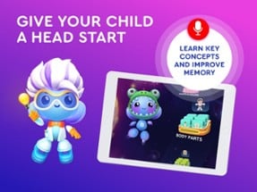 Buddy.ai: Early Learning Games Image