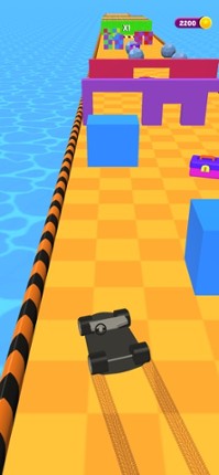 Car Stack 3D screenshot