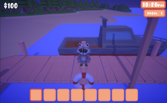 Celestial Trails screenshot