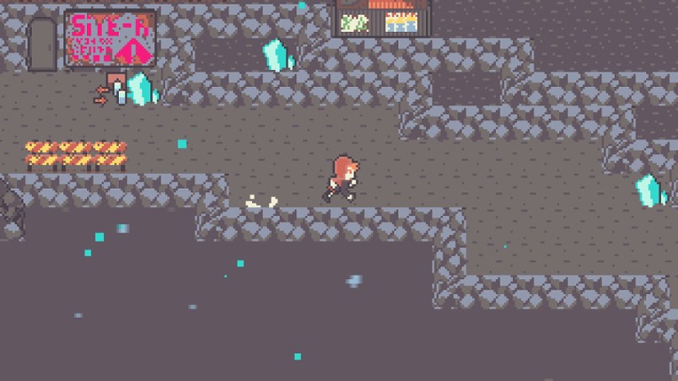 CESSPOOL screenshot