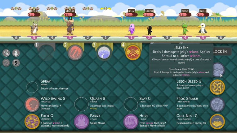 Chaos Coin screenshot