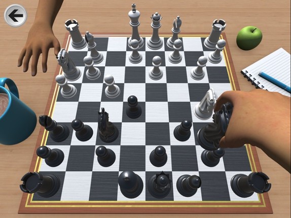 Chess Deluxe screenshot