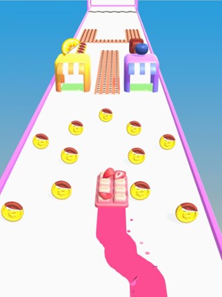 Choco-Love! screenshot