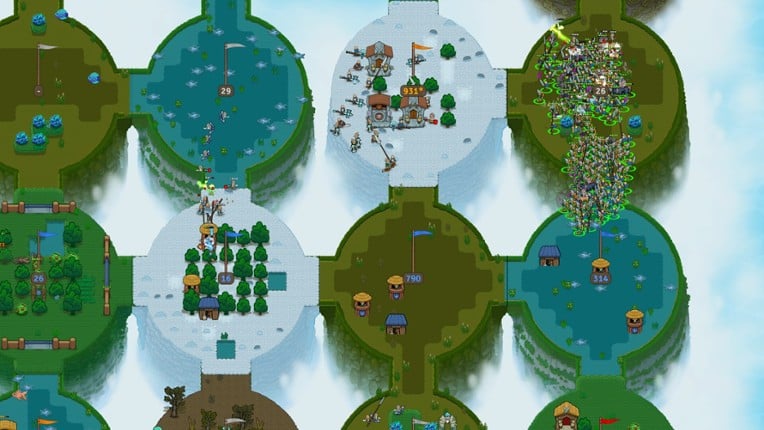 Circle Empires 2 screenshot