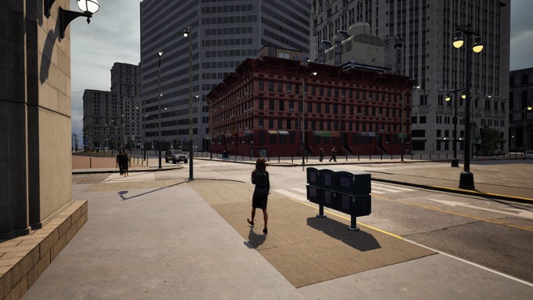 City Bus Simulator 2026 screenshot