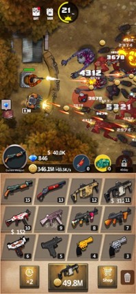 City Shooter- Zombie Image