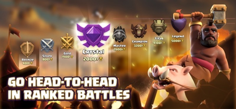 Clash of Clans screenshot