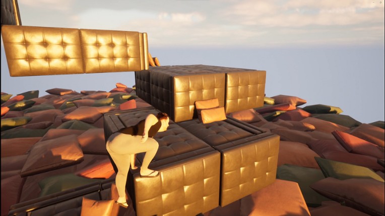 Climbing Mountain Sins screenshot