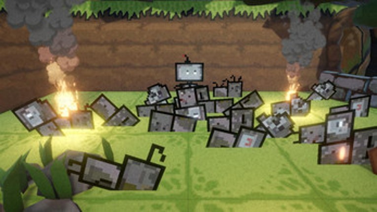 Code of Restoration Image