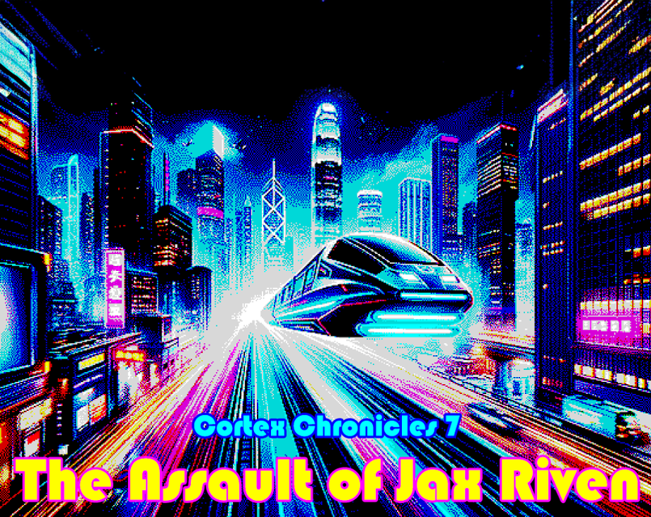 Games like Cortex Chronicles 7 - The Assault of Jax Riven